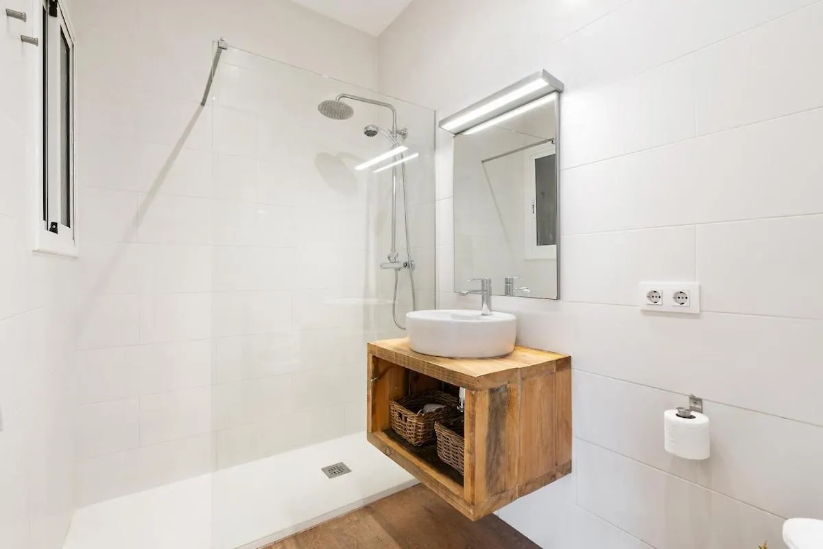 Lodging Apartments Pere IV Barcelona Spanje