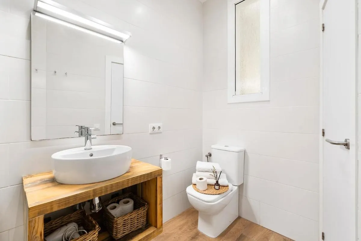 Lodging Apartments Pere IV Barcelona