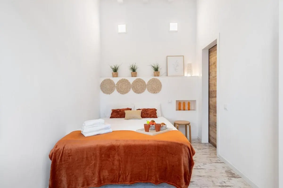 Lodging Apartments Pere IV Barcelona