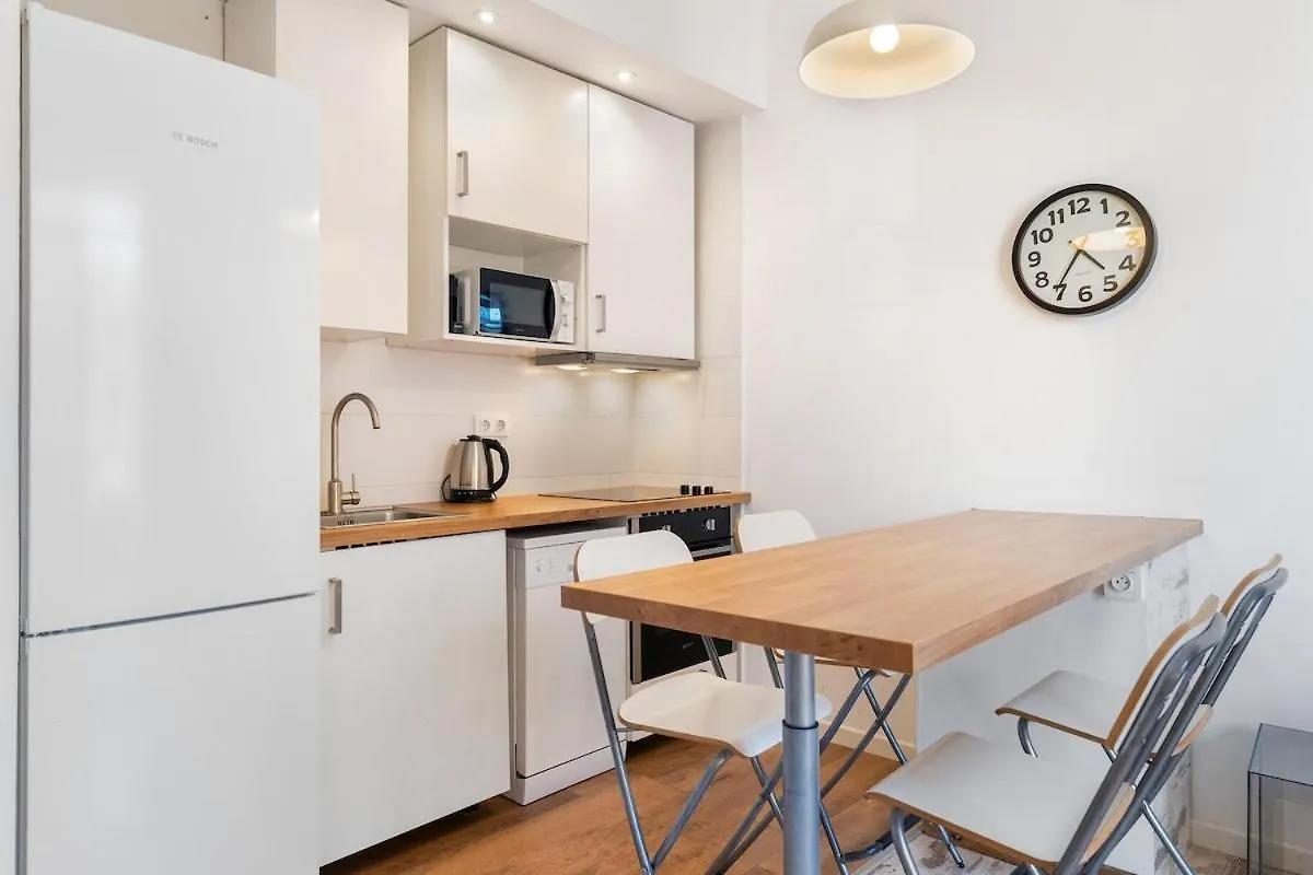 Lodging Apartments Pere IV Barcelona Spanje