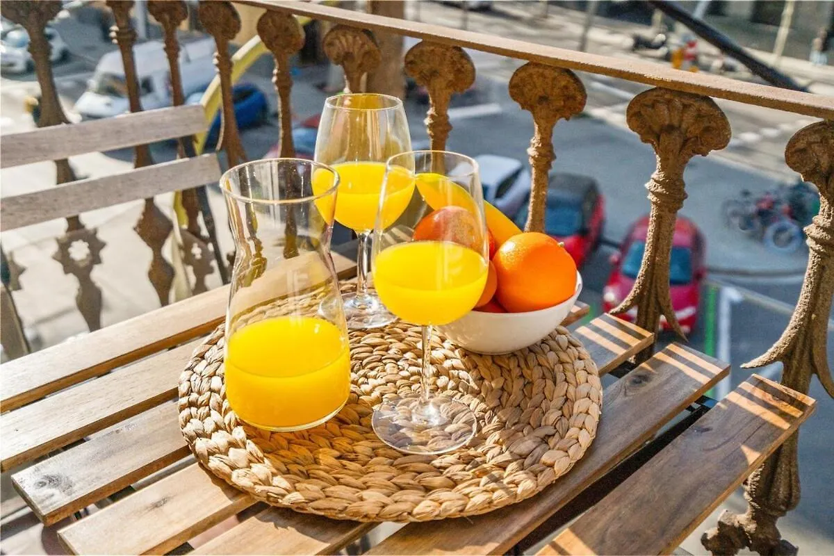 Lodging Apartments Pere IV Barcelona