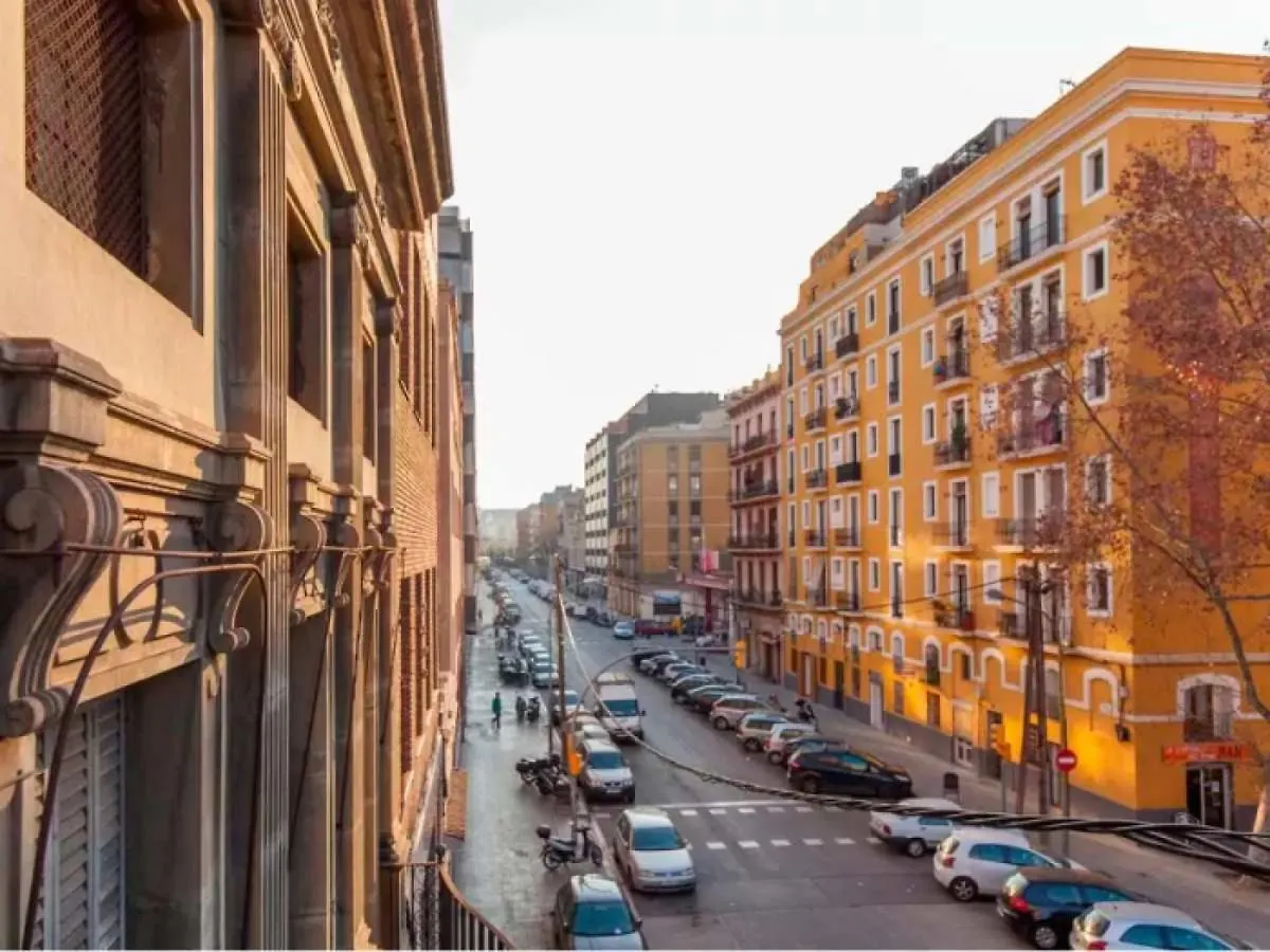 Lodging Apartments Pere IV Barcelona
