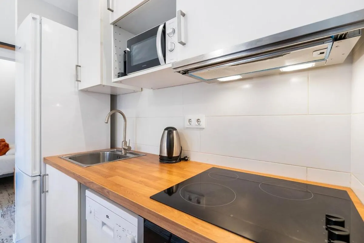 Lodging Apartments Pere IV Barcelona