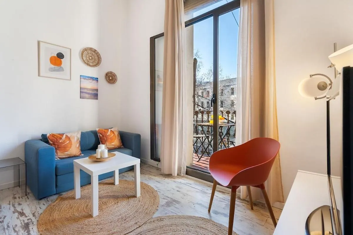 Lodging Apartments Pere IV Barcelona